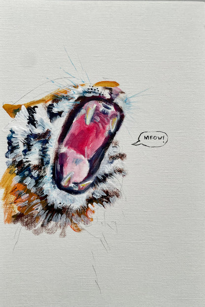 A Mighty Roar