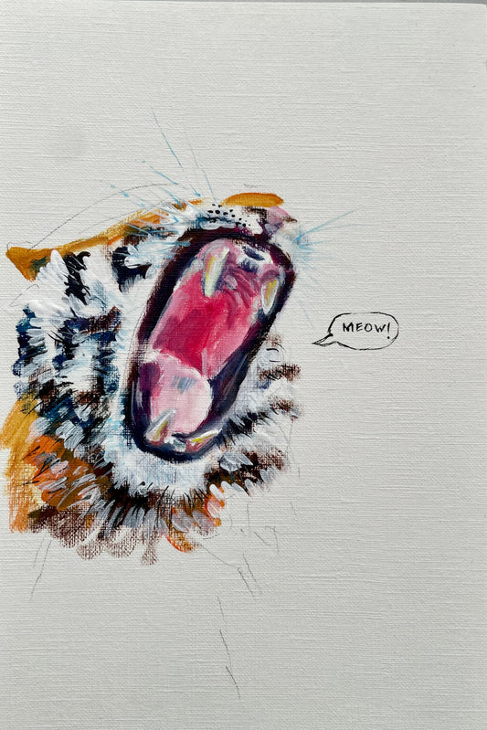A Mighty Roar