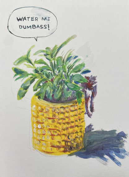 Sage Plant